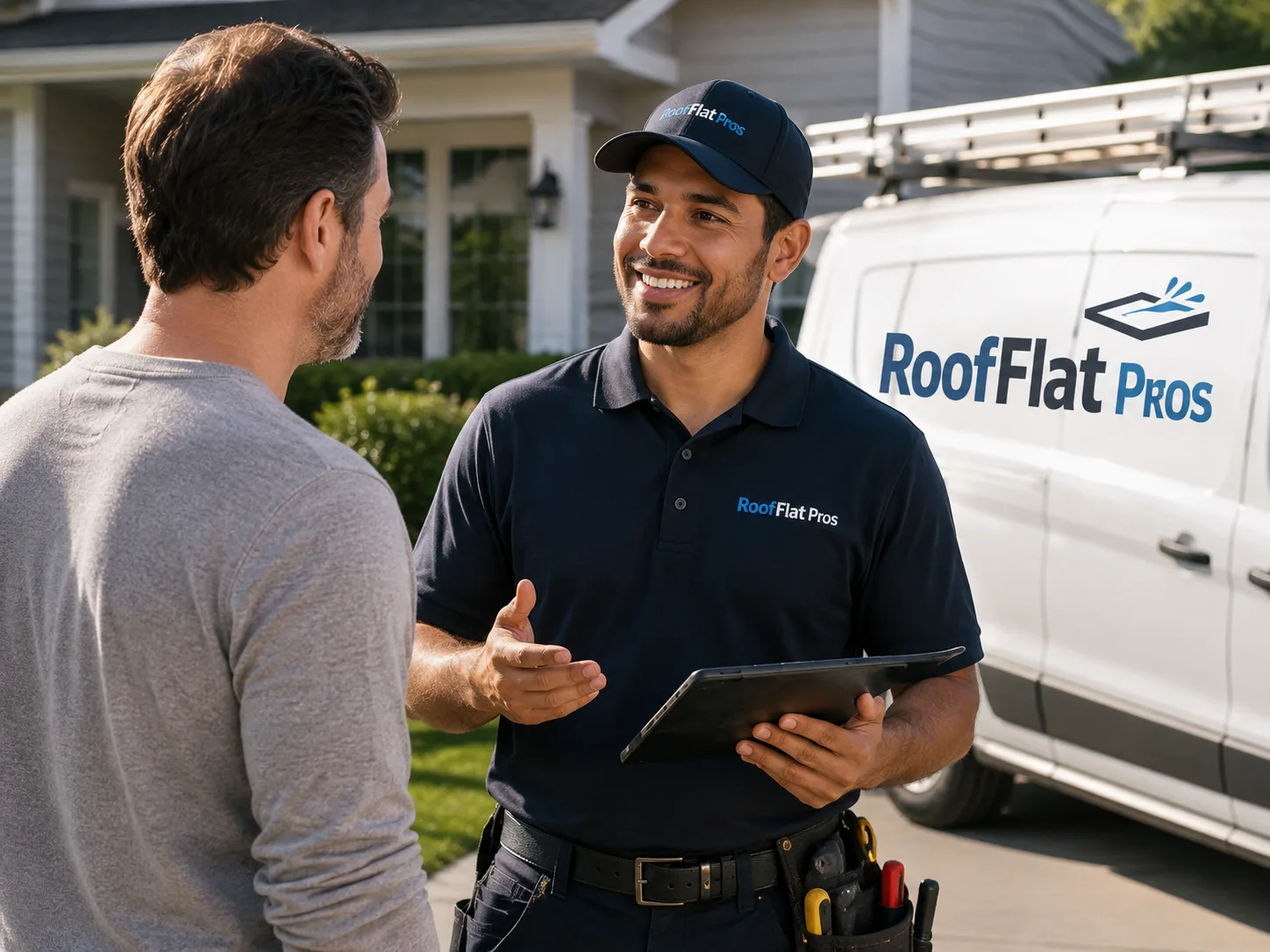 Flat Roof Leak Repair Centralia, IL common questions